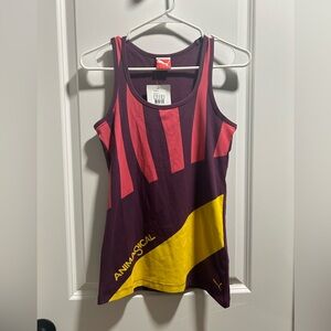 Puma Italian Plum tank